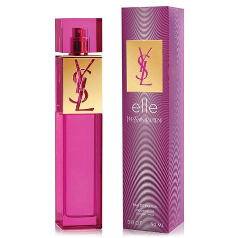 elle parfum ysl|elle parfum review.